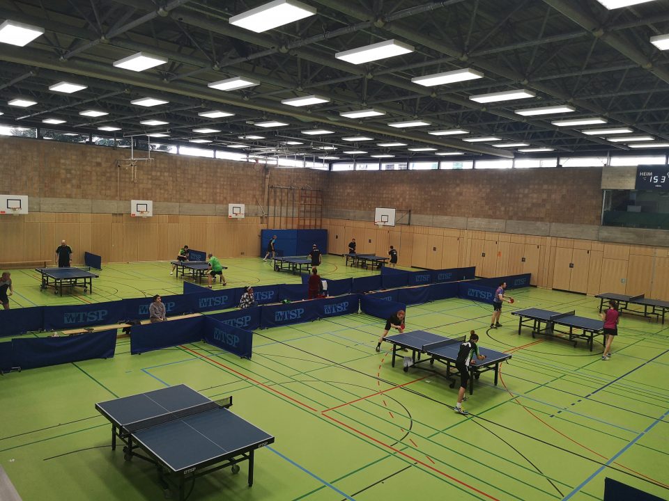 Turnier in der OKH